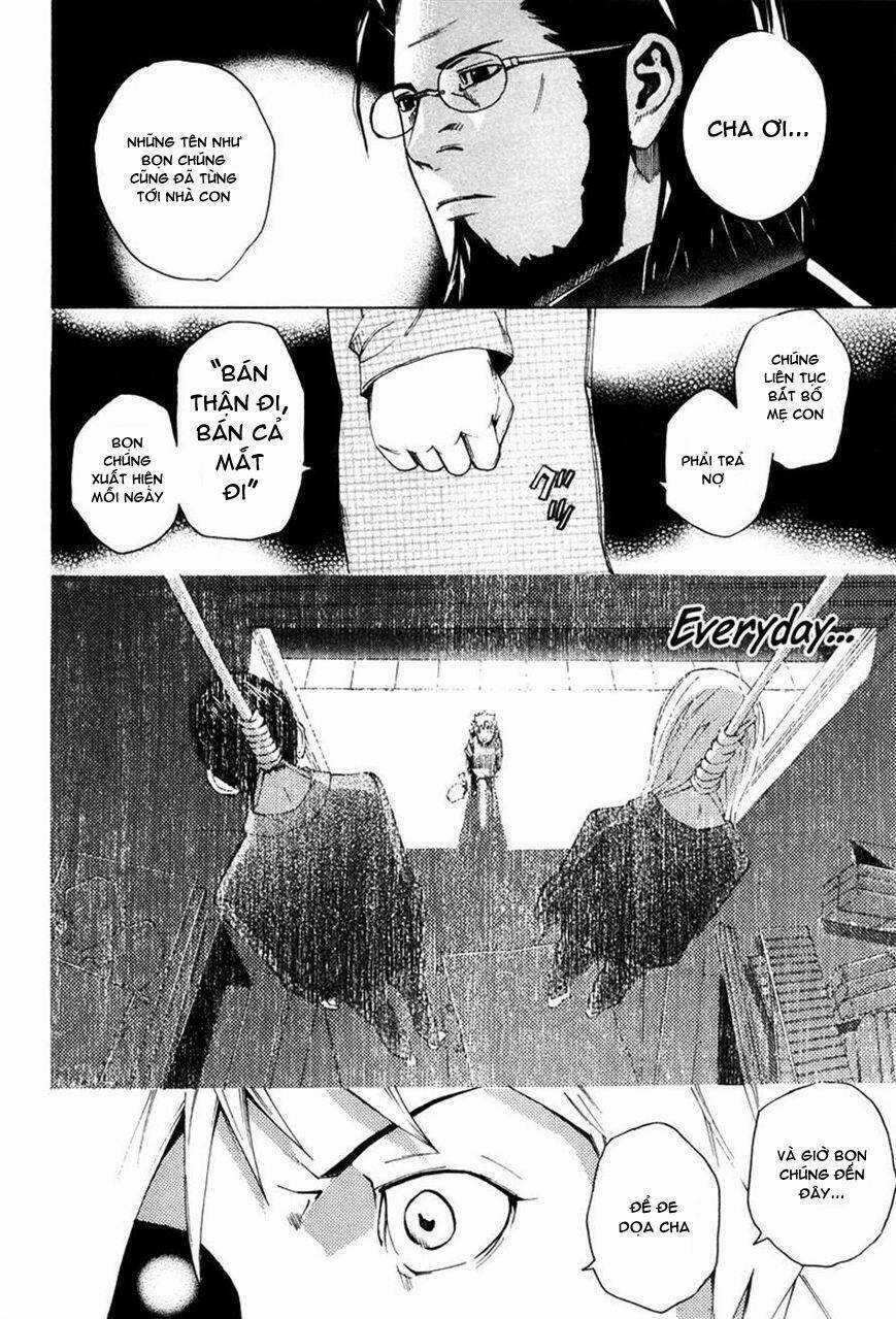 Dendrobates Chapter 36 trang 9