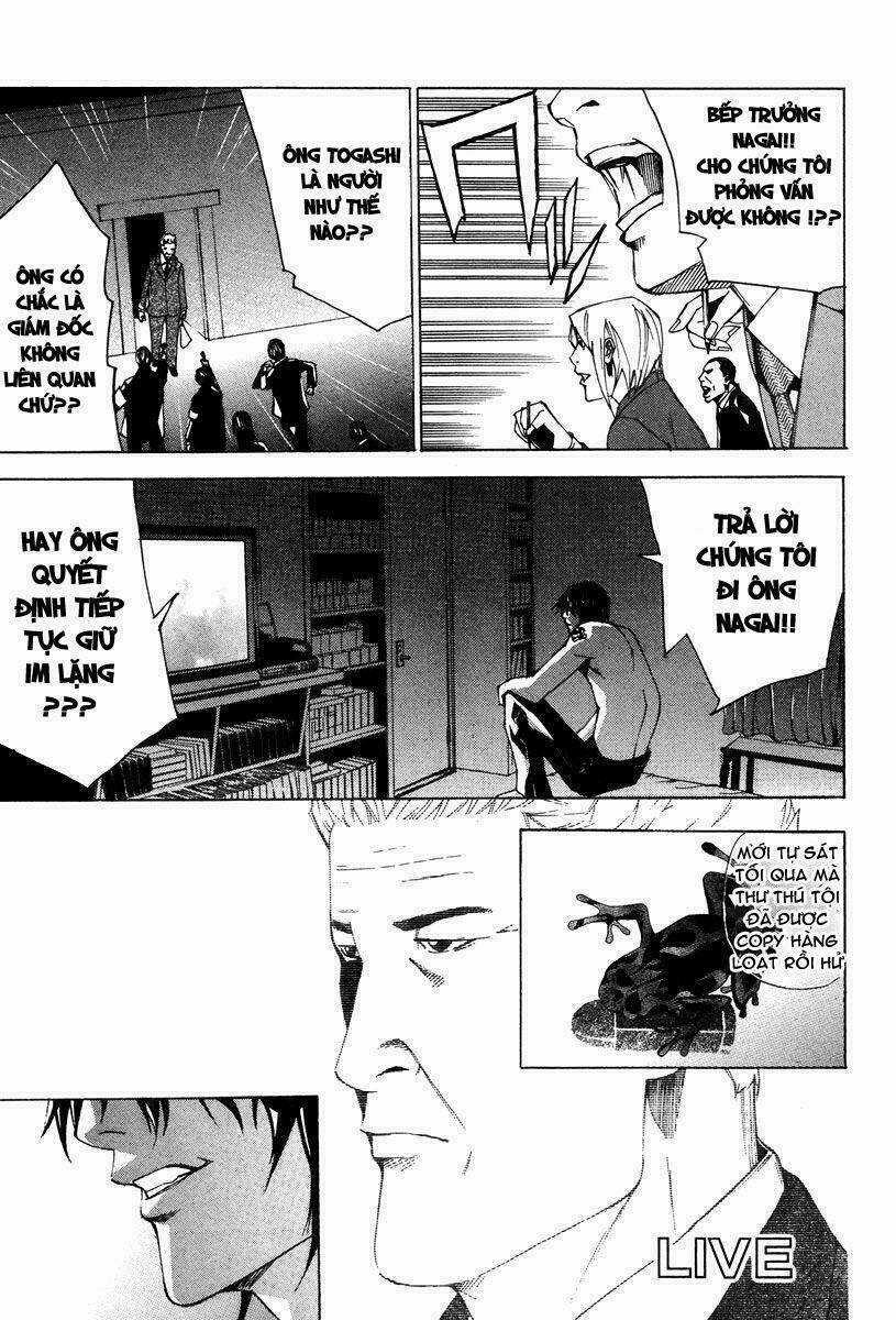 Dendrobates Chapter 37 trang 10