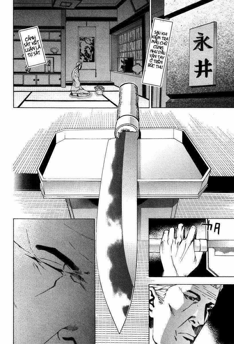 Dendrobates Chapter 37 trang 11