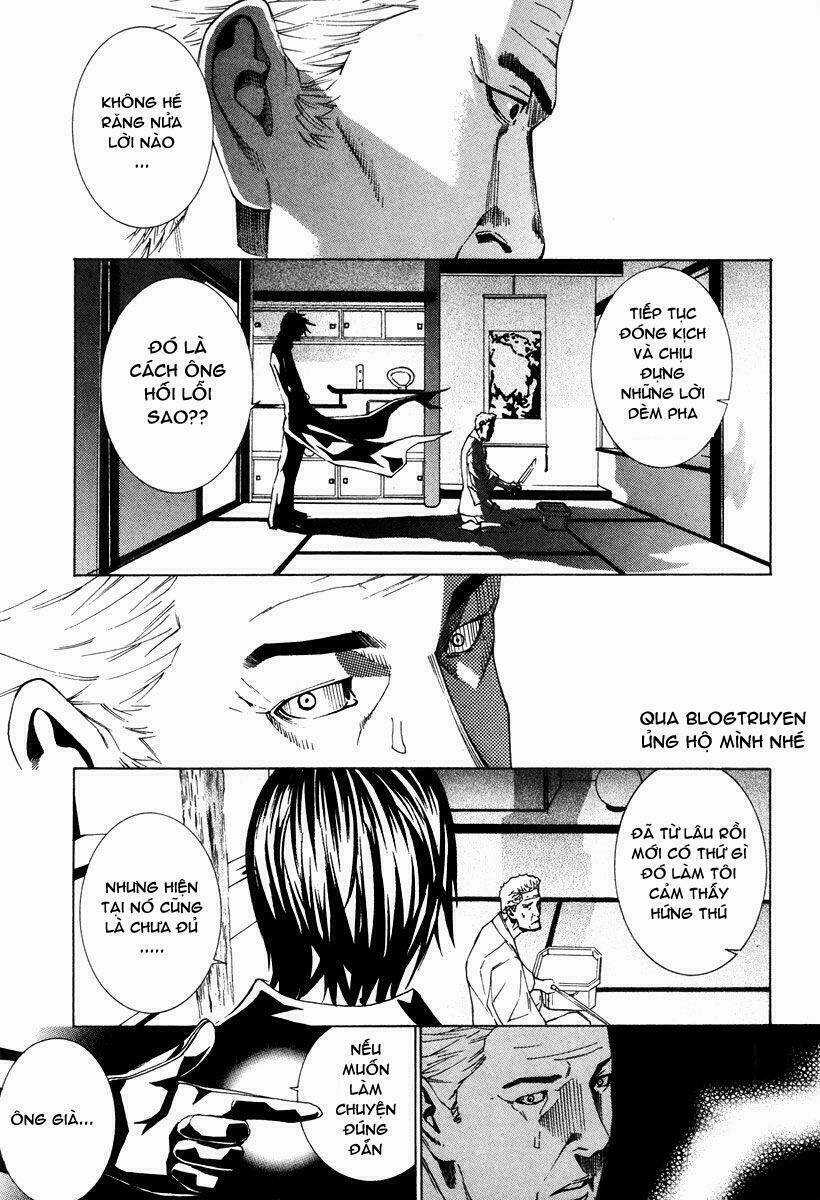 Dendrobates Chapter 37 trang 12