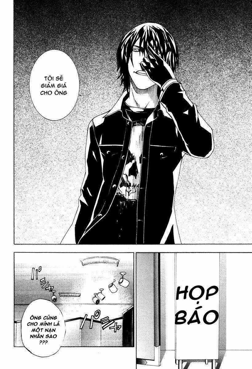 Dendrobates Chapter 37 trang 13