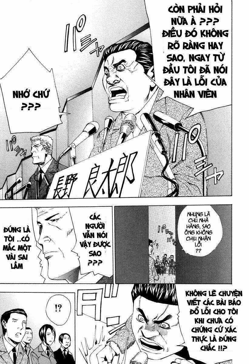 Dendrobates Chapter 37 trang 14