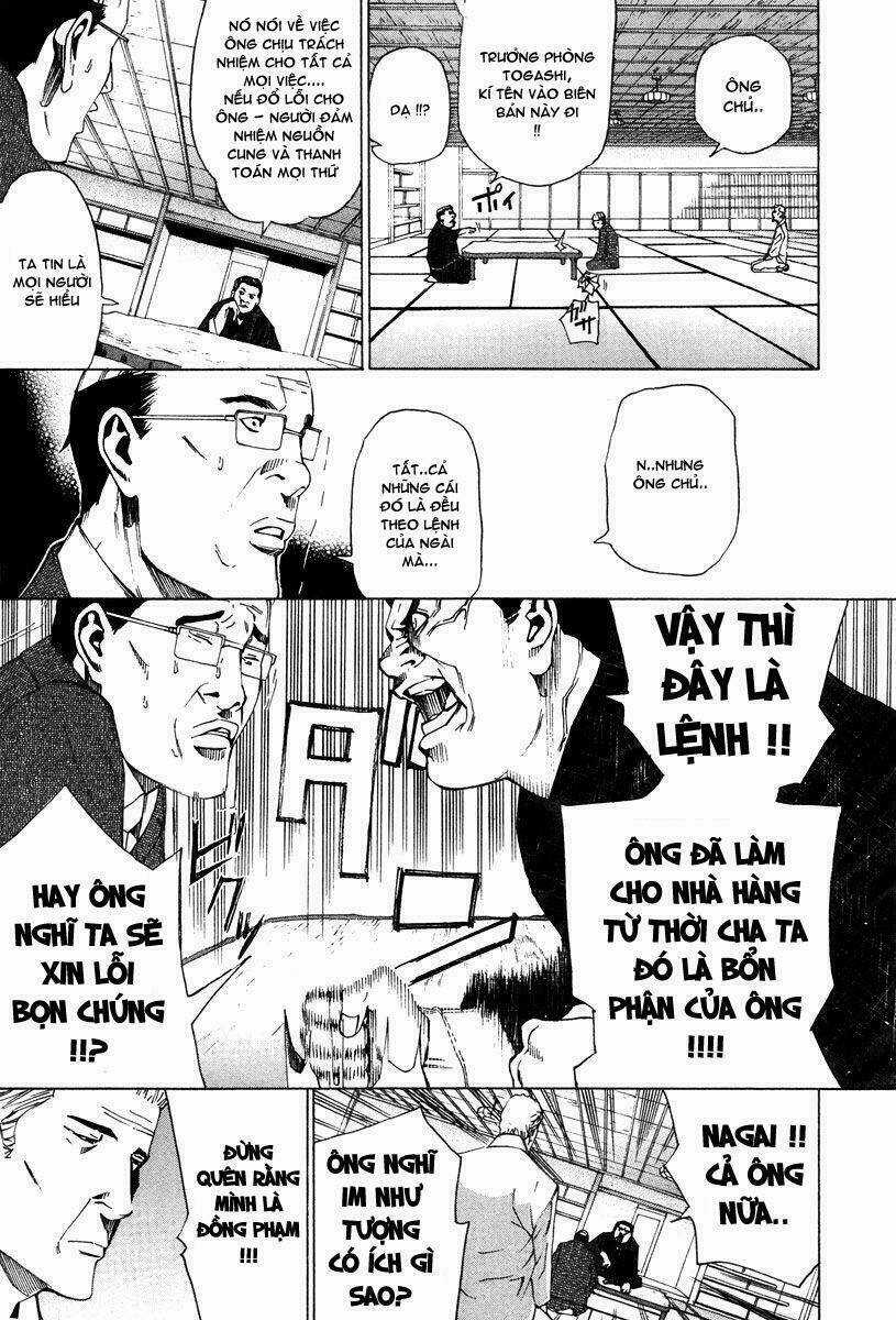 Dendrobates Chapter 37 trang 4