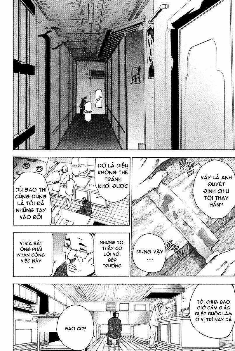 Dendrobates Chapter 37 trang 5