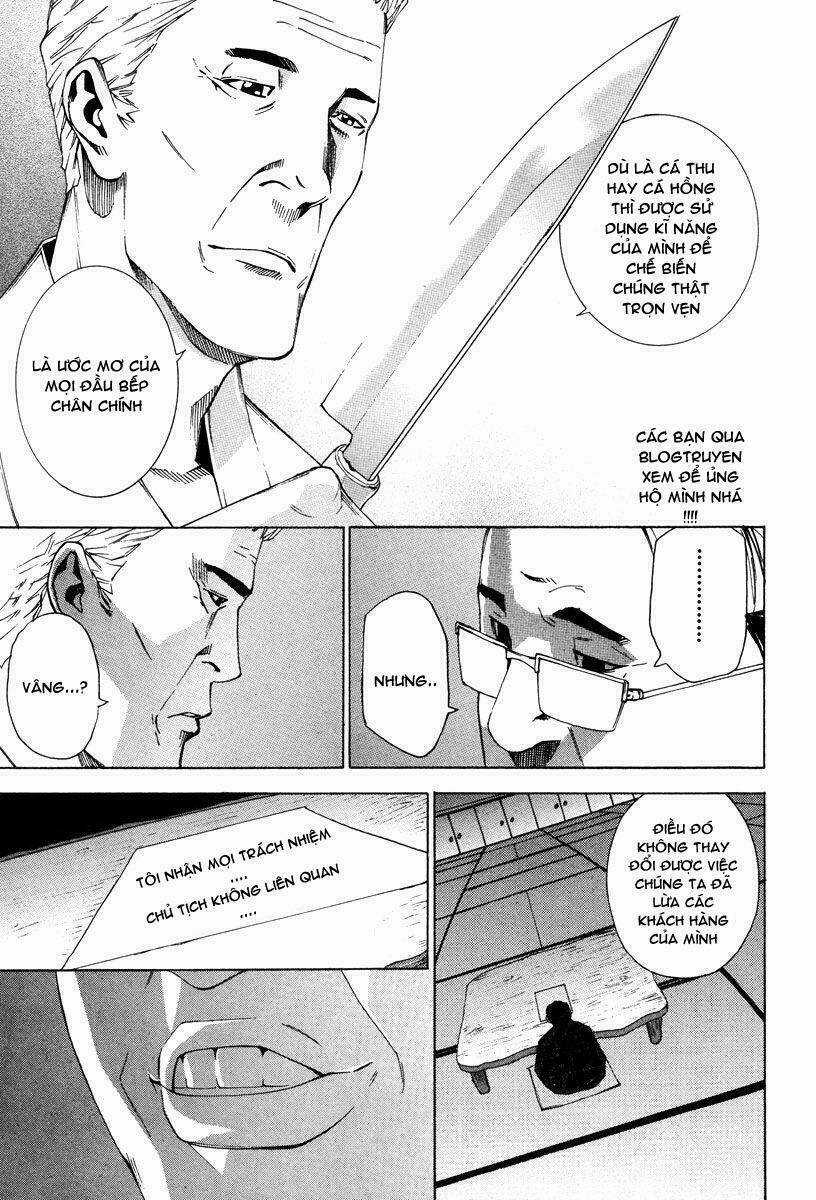 Dendrobates Chapter 37 trang 6