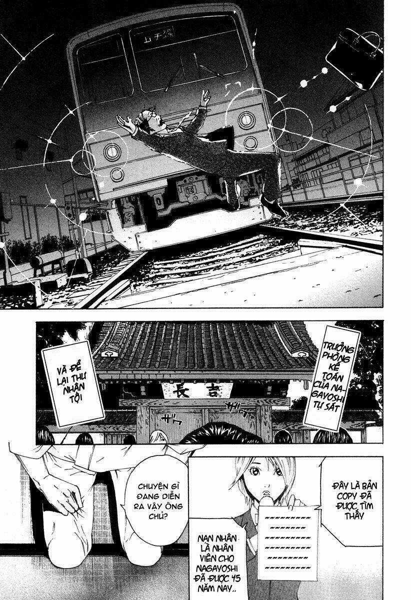 Dendrobates Chapter 37 trang 8