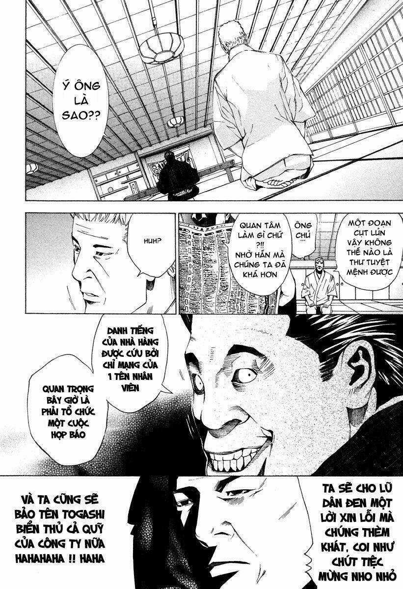 Dendrobates Chapter 37 trang 9