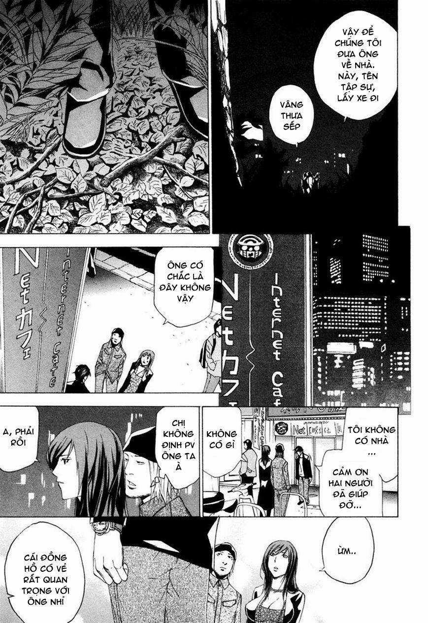 Dendrobates Chapter 38 trang 10