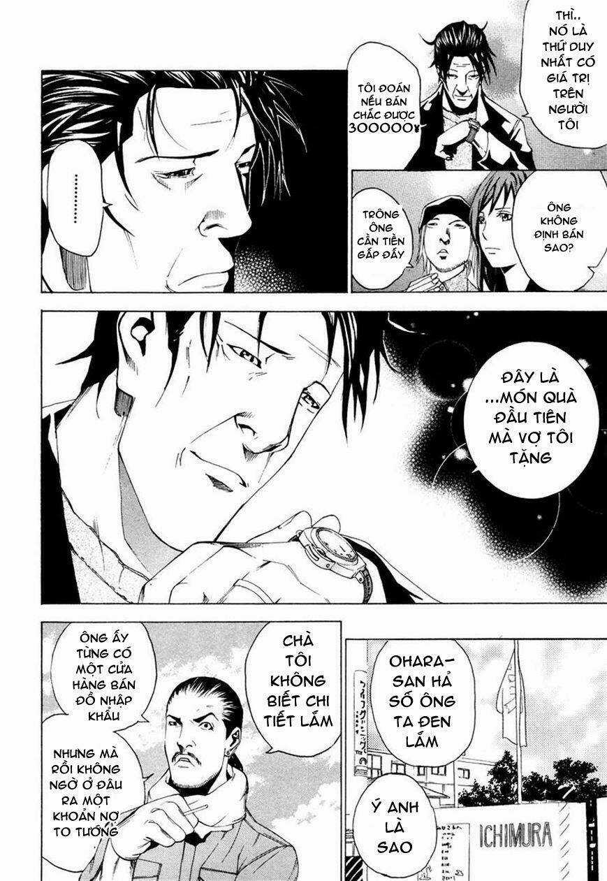 Dendrobates Chapter 38 trang 11