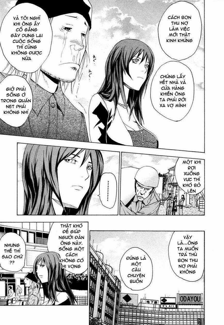 Dendrobates Chapter 38 trang 12