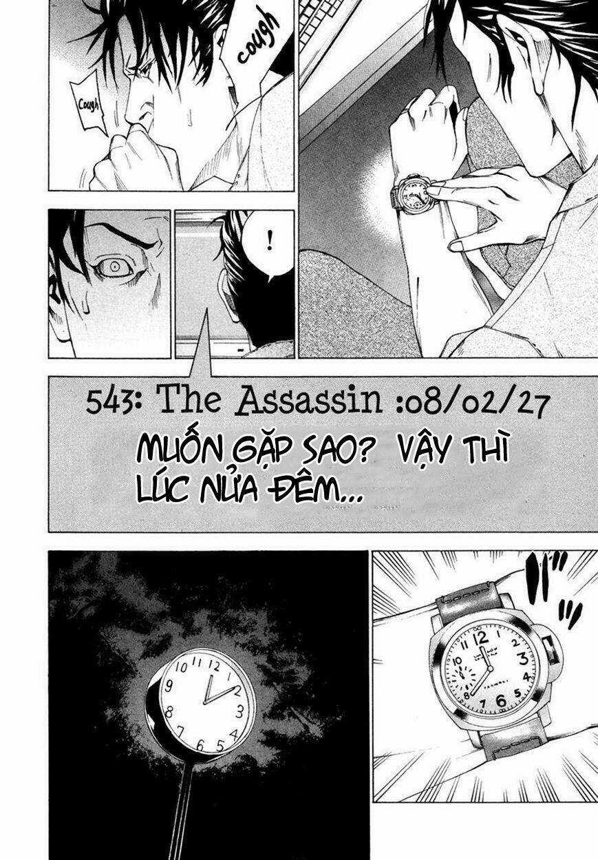 Dendrobates Chapter 38 trang 5