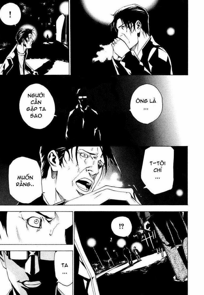 Dendrobates Chapter 38 trang 6