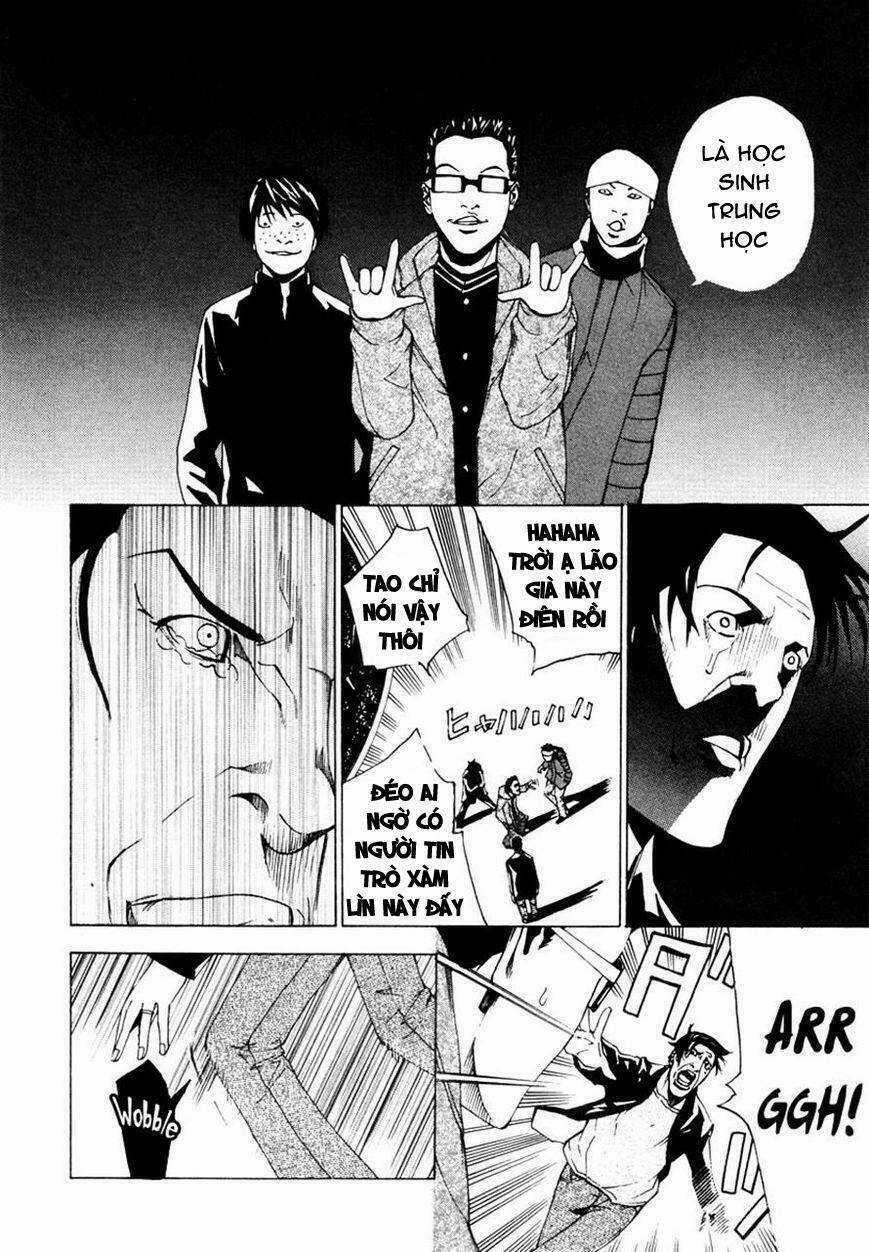 Dendrobates Chapter 38 trang 7