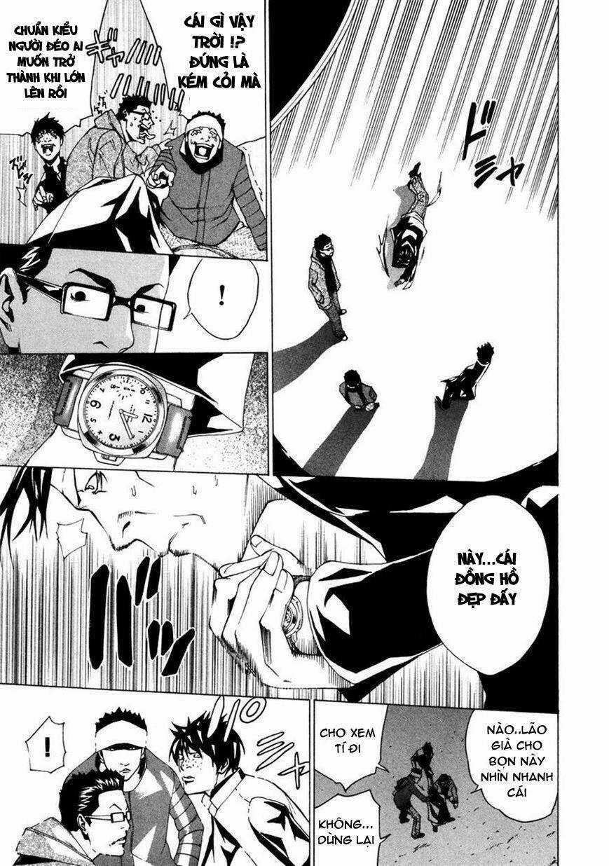 Dendrobates Chapter 38 trang 8