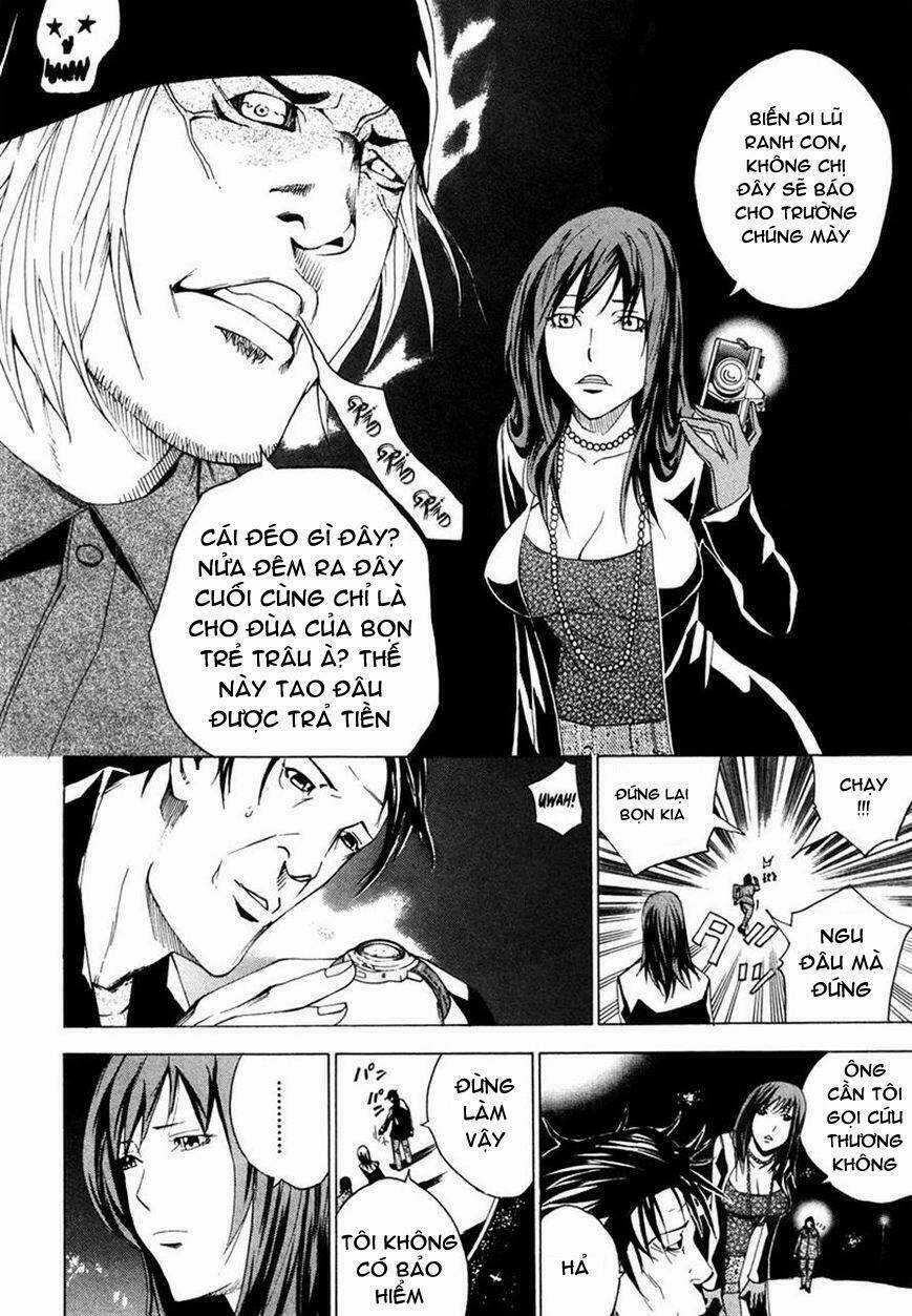 Dendrobates Chapter 38 trang 9