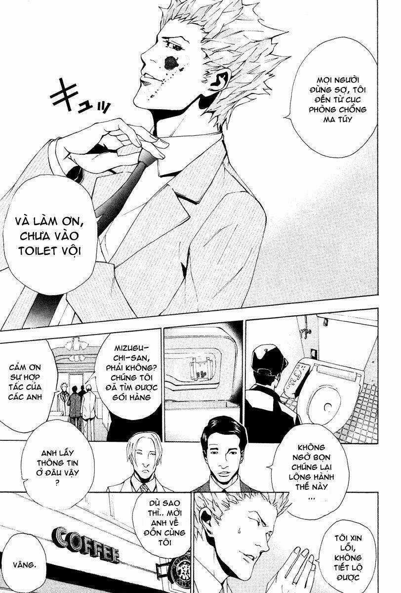 Dendrobates Chapter 39 trang 10