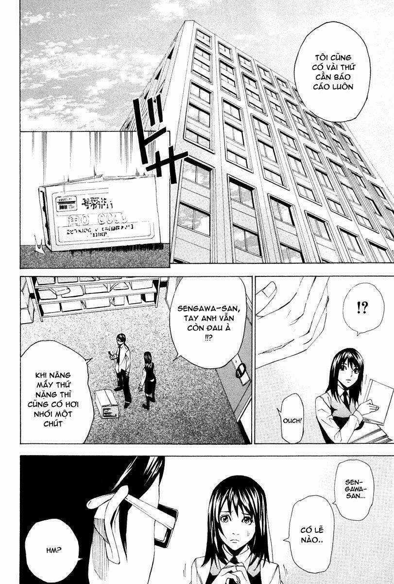 Dendrobates Chapter 39 trang 11