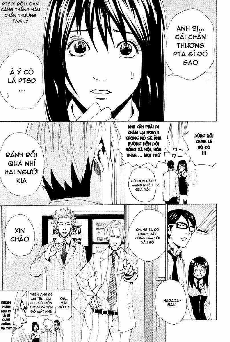 Dendrobates Chapter 39 trang 12