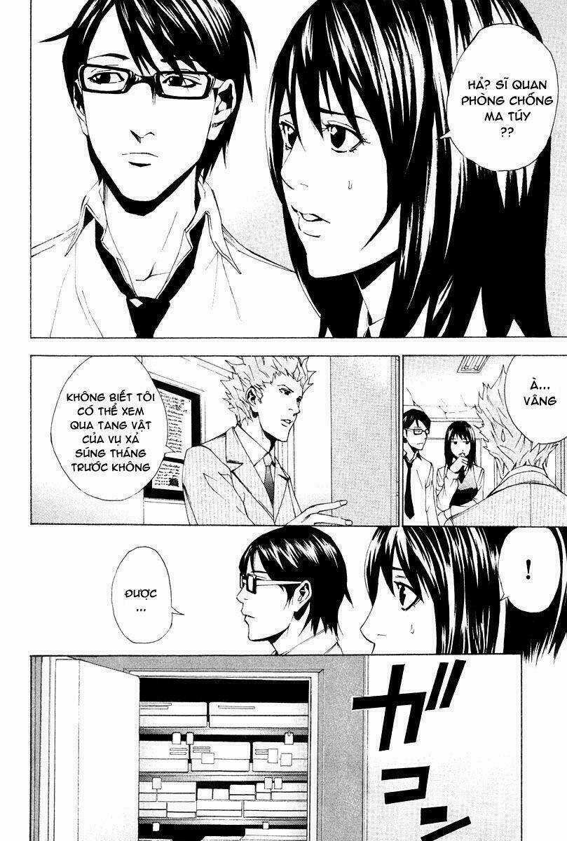 Dendrobates Chapter 39 trang 13