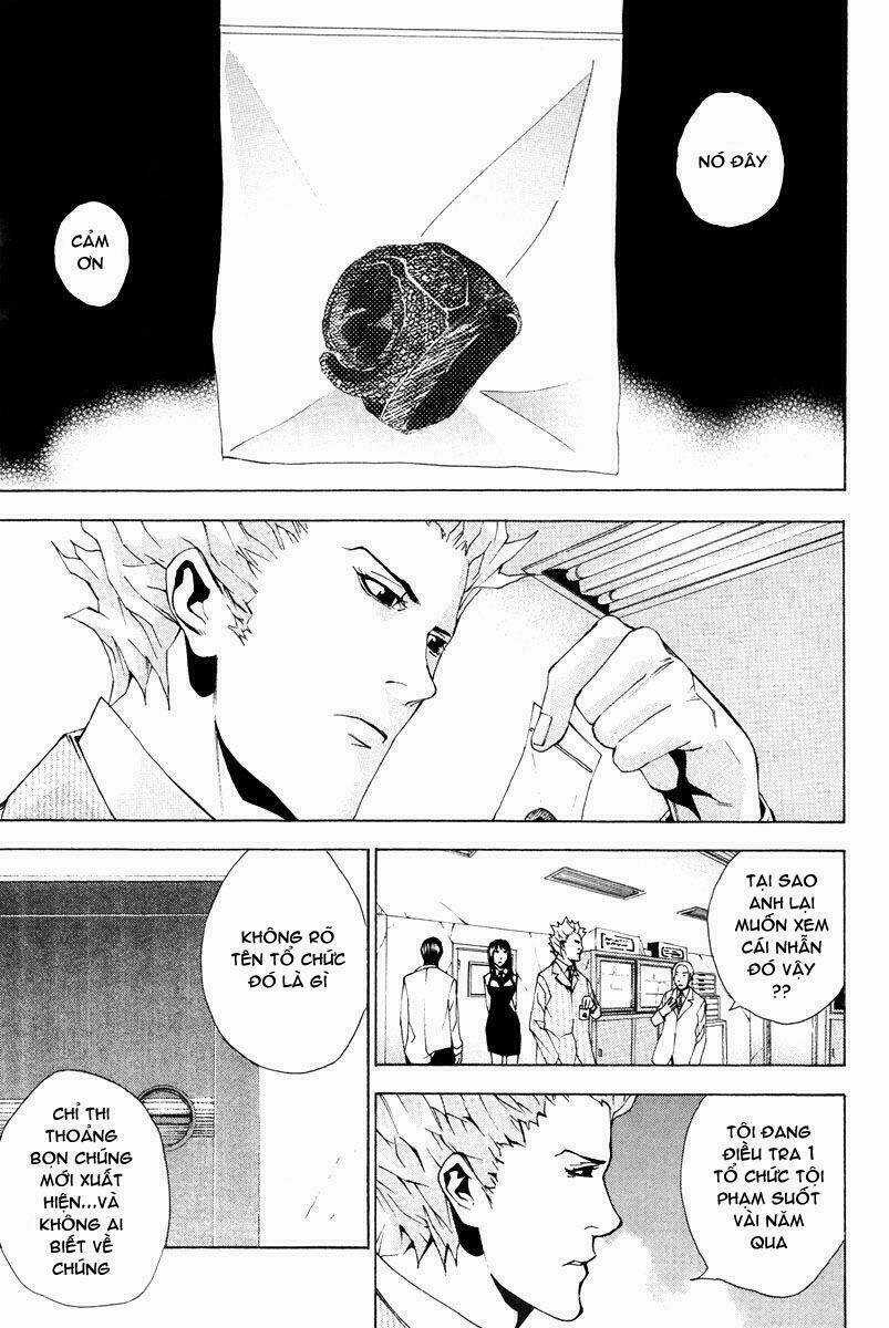 Dendrobates Chapter 39 trang 14