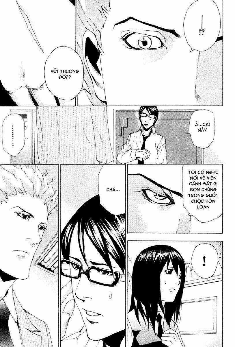 Dendrobates Chapter 39 trang 16