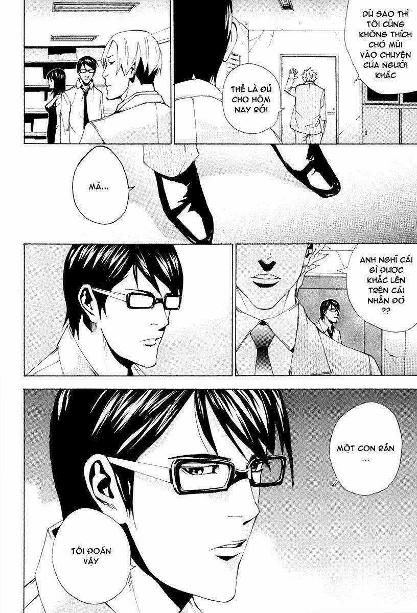 Dendrobates Chapter 39 trang 17