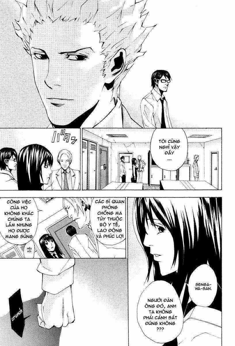 Dendrobates Chapter 39 trang 18