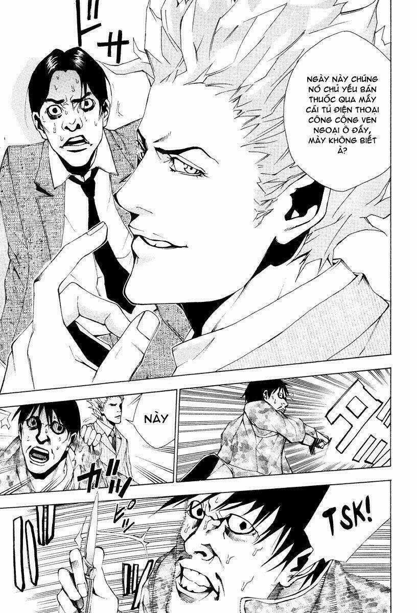 Dendrobates Chapter 39 trang 8