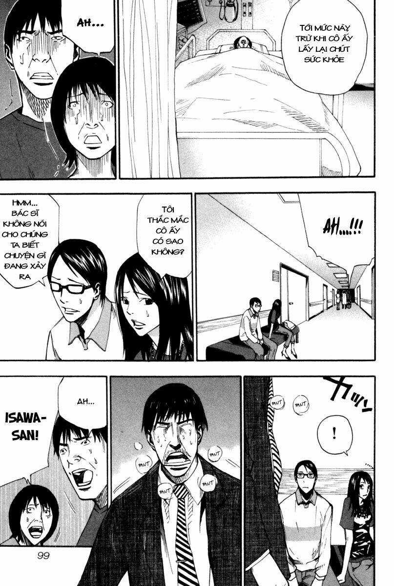 Dendrobates Chapter 4 trang 11