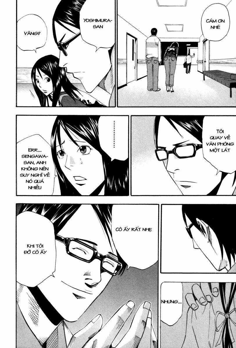 Dendrobates Chapter 4 trang 16