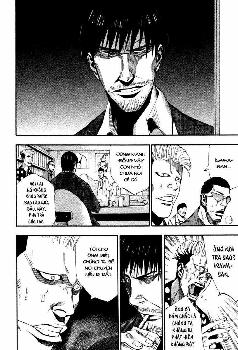 Dendrobates Chapter 4 trang 18