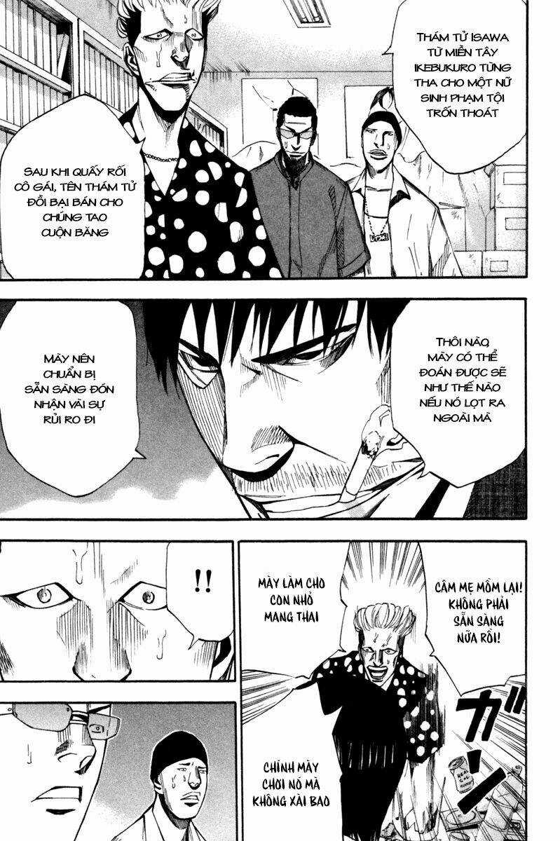 Dendrobates Chapter 4 trang 19