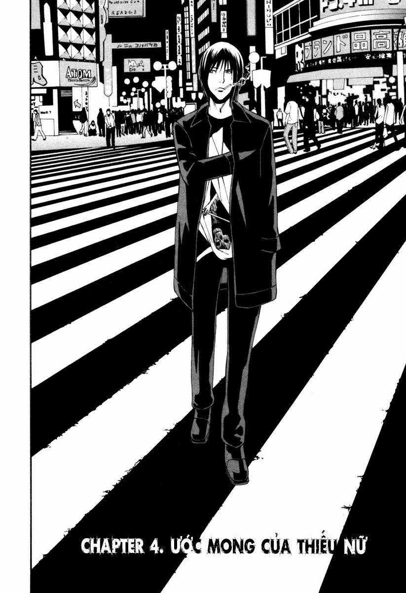 Dendrobates Chapter 4 trang 2