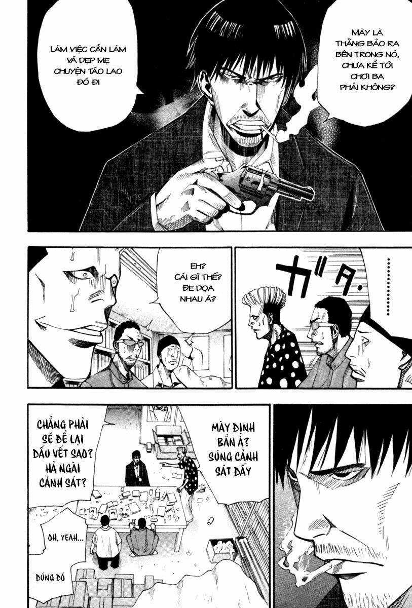 Dendrobates Chapter 4 trang 20