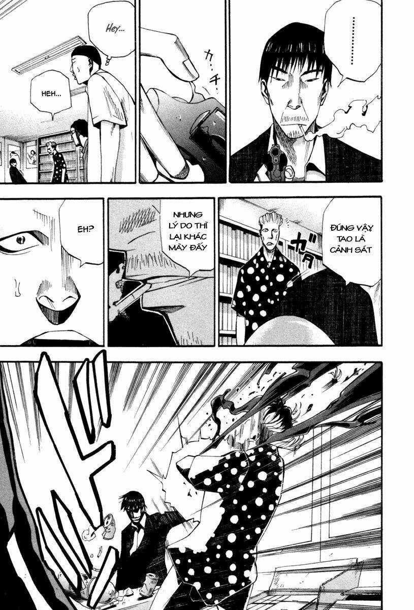 Dendrobates Chapter 4 trang 21