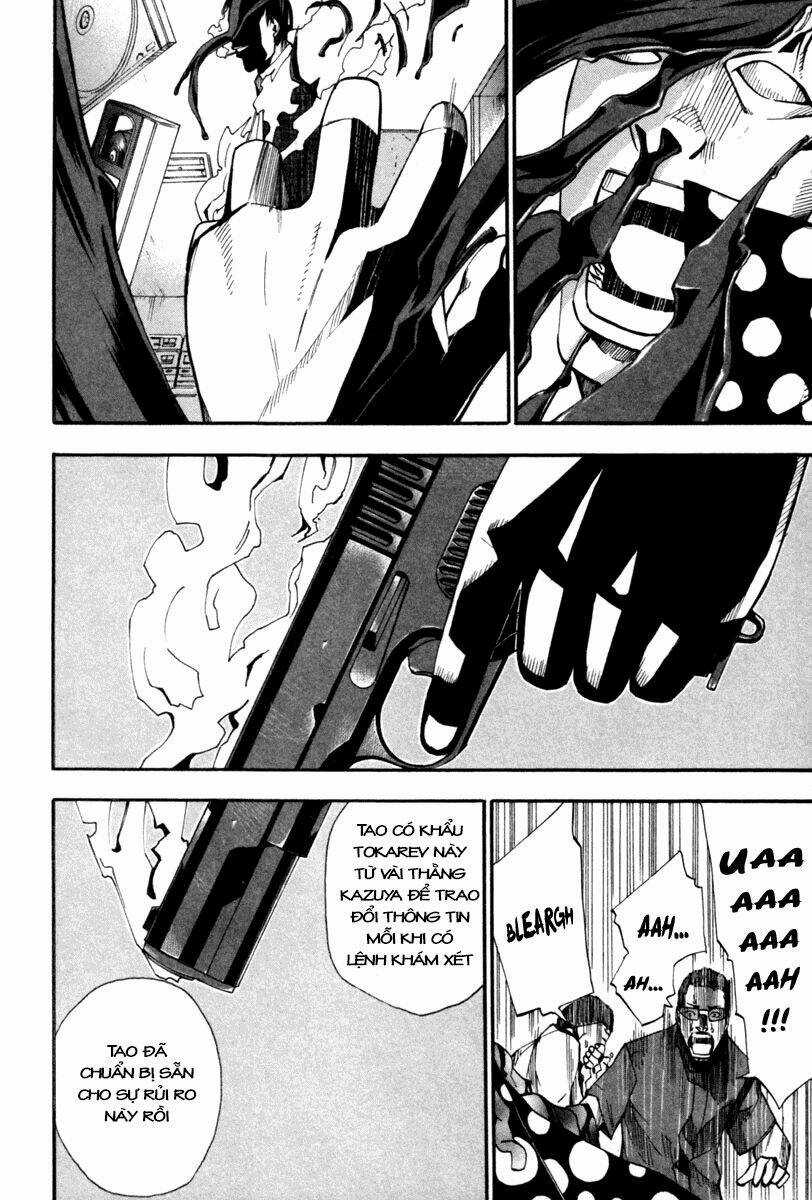 Dendrobates Chapter 4 trang 22