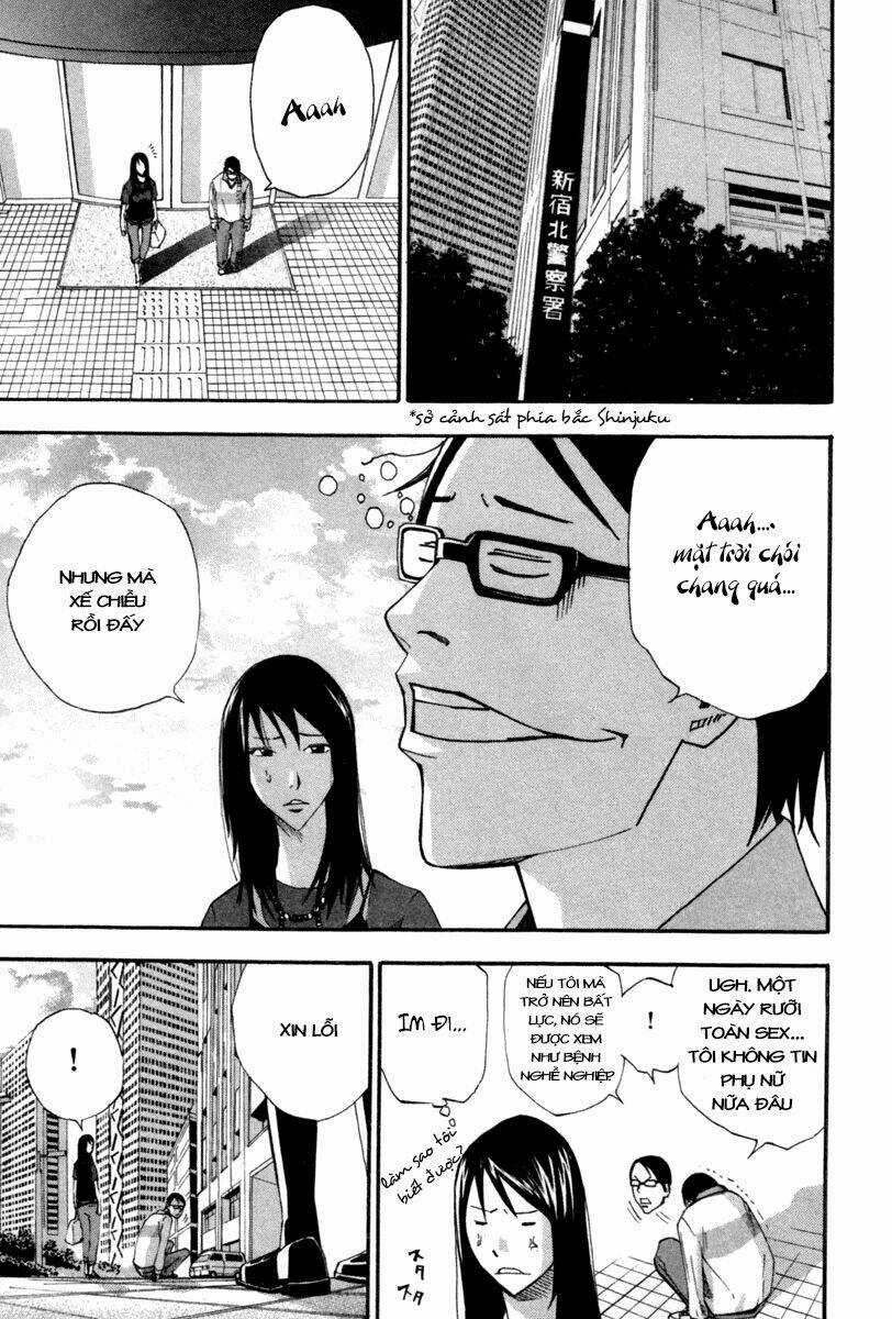 Dendrobates Chapter 4 trang 3