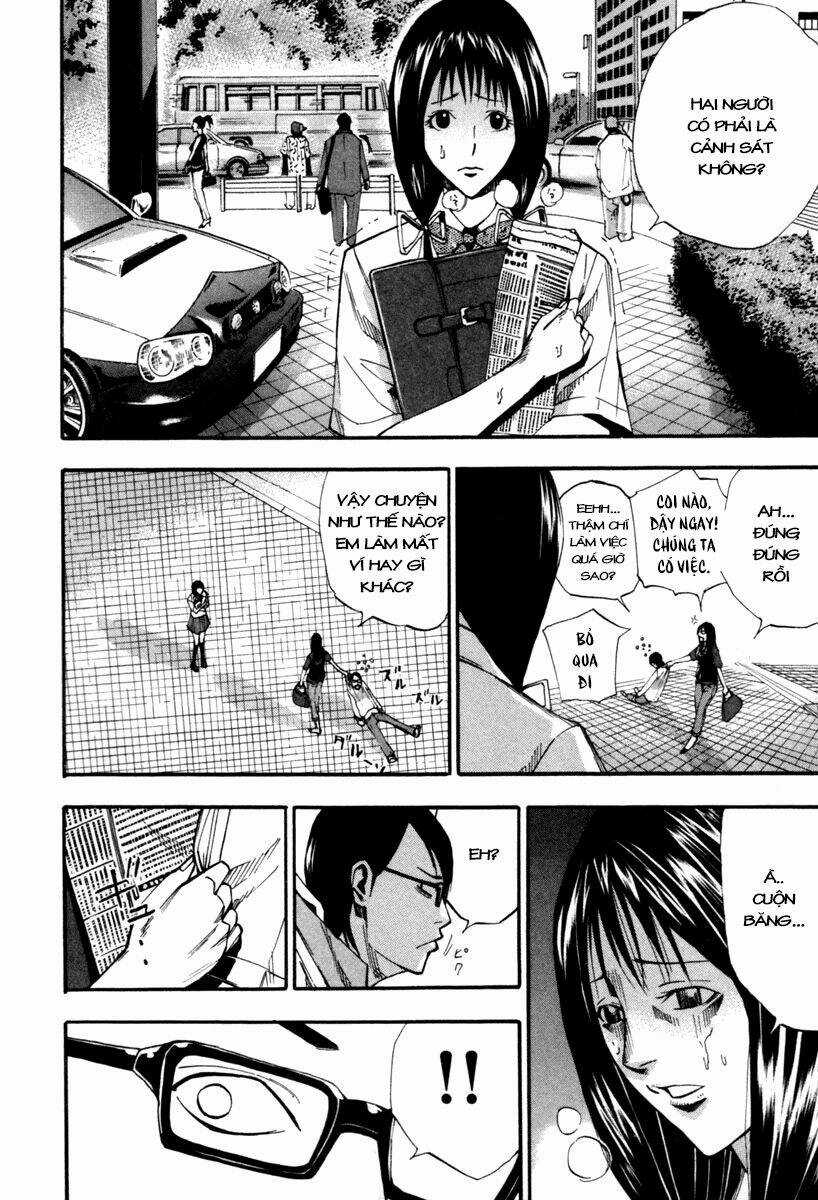 Dendrobates Chapter 4 trang 4