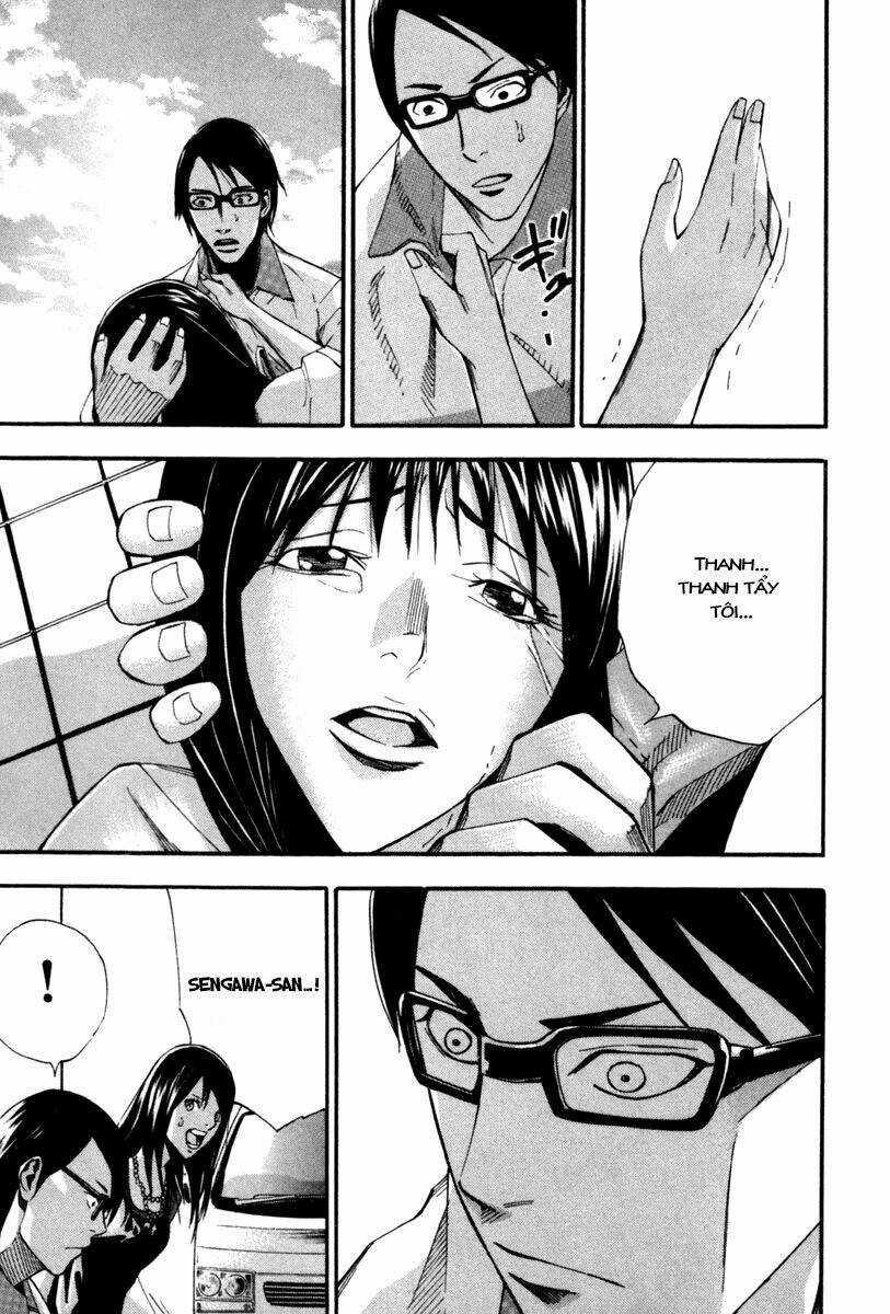 Dendrobates Chapter 4 trang 7