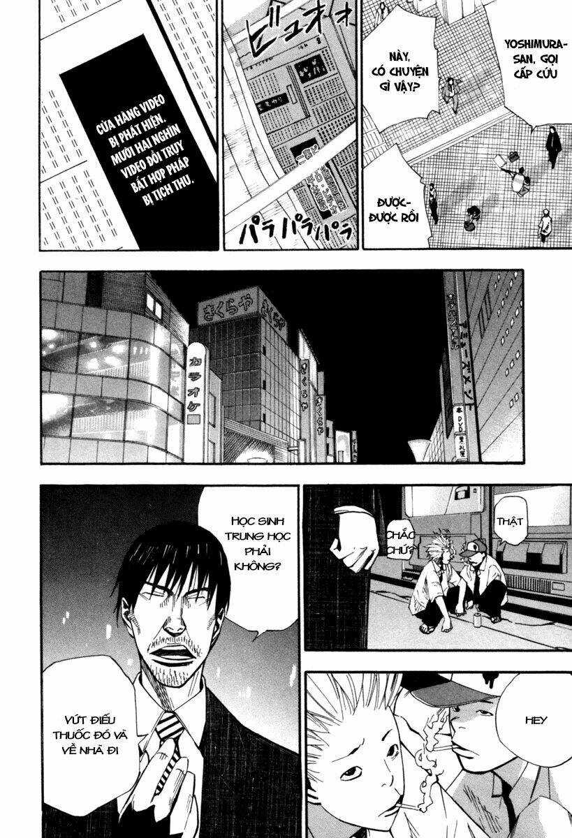 Dendrobates Chapter 4 trang 8