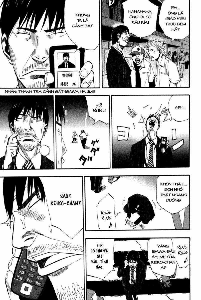 Dendrobates Chapter 4 trang 9