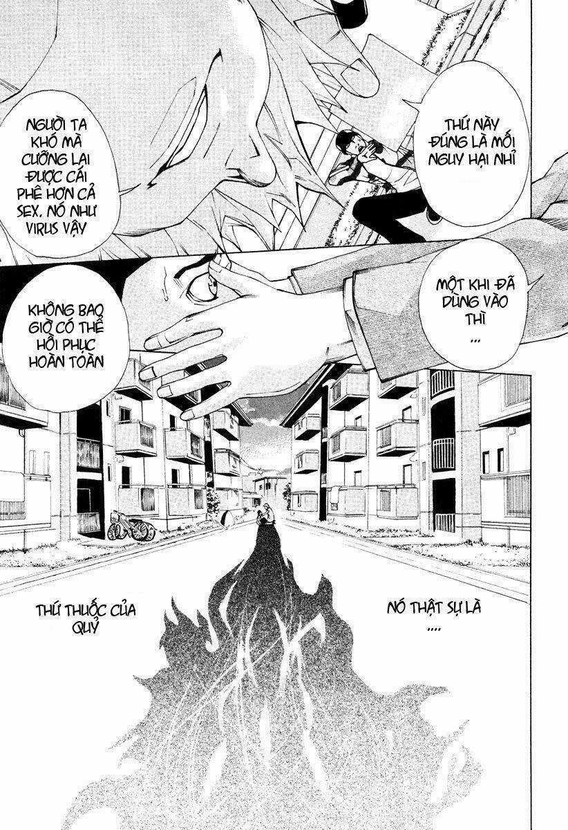 Dendrobates Chapter 40 trang 10