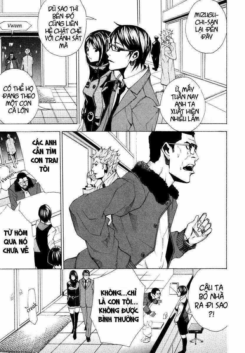 Dendrobates Chapter 40 trang 12