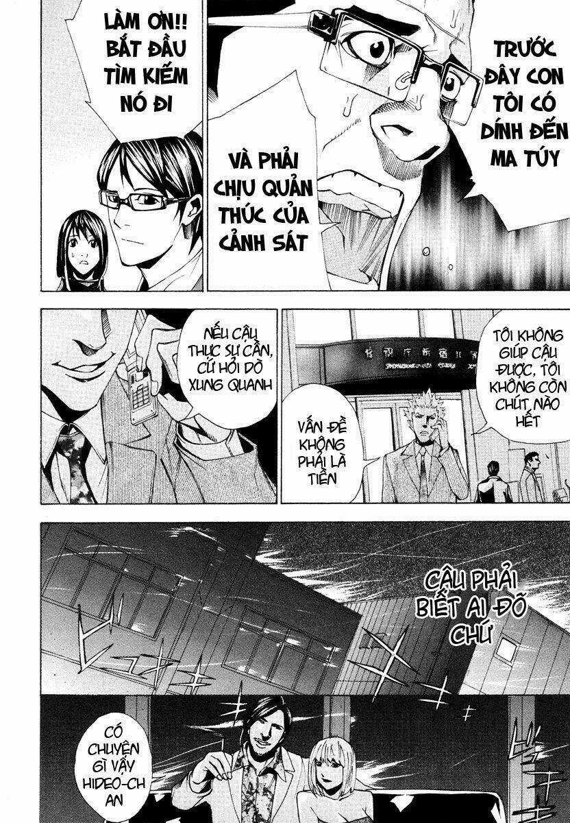 Dendrobates Chapter 40 trang 13