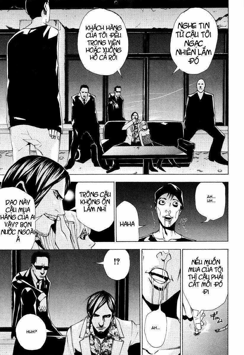 Dendrobates Chapter 40 trang 14