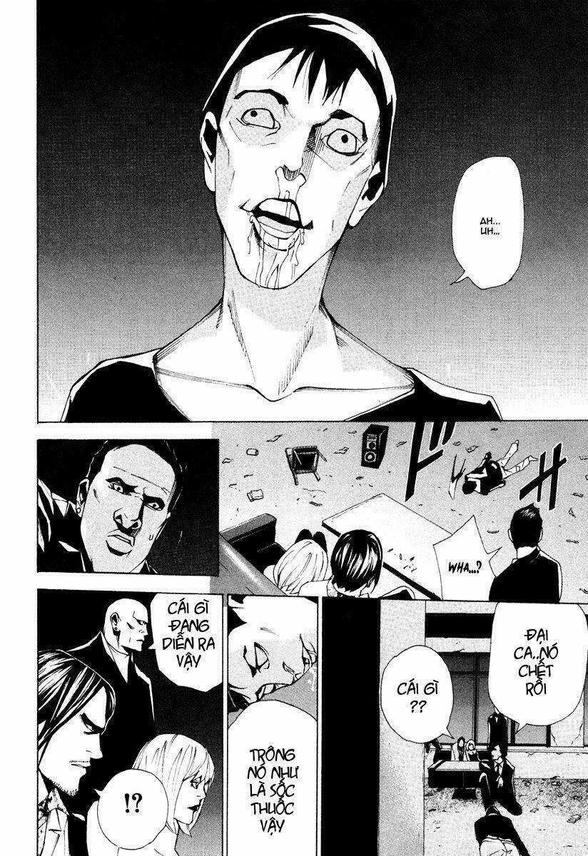 Dendrobates Chapter 40 trang 15