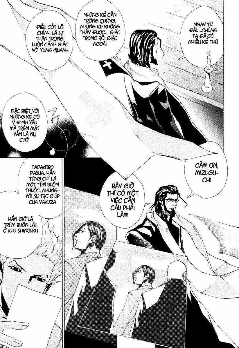 Dendrobates Chapter 40 trang 2