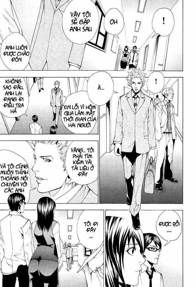 Dendrobates Chapter 40 trang 6