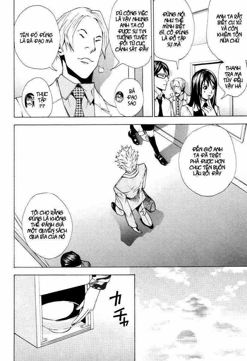 Dendrobates Chapter 40 trang 7