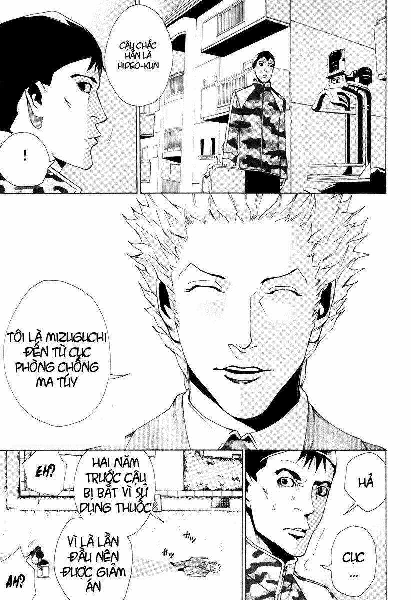 Dendrobates Chapter 40 trang 8